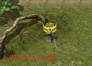 Mc石头战歌为何如此震撼? Mc石头战歌为何如此震撼?