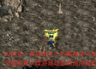 DJ阿强一路狂飙五十四集精品中英文车载跳舞大碟游戏战歌歌曲问题型带? DJ阿强一路狂飙五十四集精品中英文车载跳舞大碟游戏战歌歌曲问题型带?