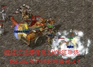 ӭ2025ӢHOUSEգDJLumyС쿵ռԾ