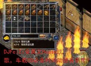 DJFeiZi全英文House战歌,车载CD必备时尚动感音乐带? DJFeiZi全英文House战歌,车载CD必备时尚动感音乐带?