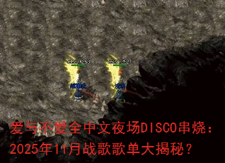 벻ȫҹDISCOգ202511ս赥أ