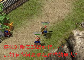 湛江Dj晓杰2025新作:心乱如麻为何总遇我这样的男人? 湛江Dj晓杰2025新作:心乱如麻为何总遇我这样的男人?