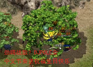 劲嗨战歌?DJPOLE全中文节奏送祝福生日快乐 劲嗨战歌?DJPOLE全中文节奏送祝福生日快乐