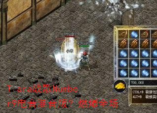 T-ara战歌Number9电音混音版?燃爆全场 T-ara战歌Number9电音混音版?燃爆全场