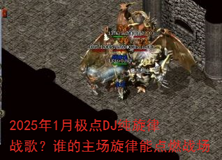 20251¼DJս裿˭ܵȼս