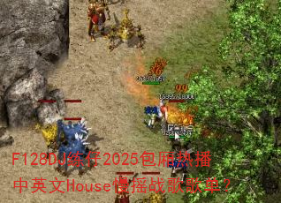 F128DJ练仔2025包厢热播中英文House慢摇战歌歌单? F128DJ练仔2025包厢热播中英文House慢摇战歌歌单?