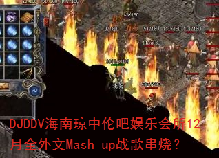 DJDDVװֻ12ȫMash-upս贮գ