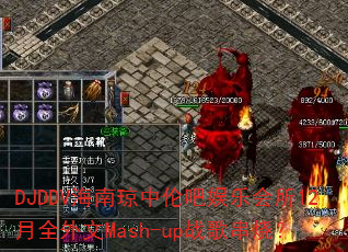 DJDDVװֻ12ȫMash-upս贮գ