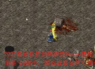 2025包厢私货劲嗨弹性House慢摇串烧-DJ刚少,游戏战歌如何引爆全场? 2025包厢私货劲嗨弹性House慢摇串烧-DJ刚少,游戏战歌如何引爆全场?