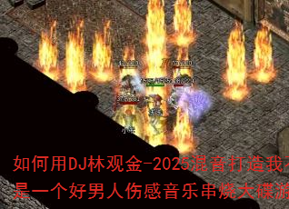 如何用DJ林观金-2025混音打造我不是一个好男人伤感音乐串烧大碟游戏战歌? 如何用DJ林观金-2025混音打造我不是一个好男人伤感音乐串烧大碟游戏战歌?