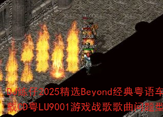 DJ2025ѡBeyondﳵCDLU9001Ϸսʹ