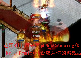 ʮºNewCreeping(DjMr.Remix)ܷΪϷս