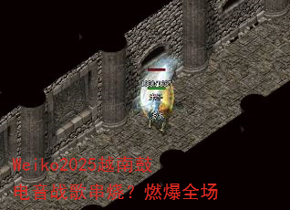 Weiko2025越南鼓电音战歌串烧?燃爆全场 Weiko2025越南鼓电音战歌串烧?燃爆全场