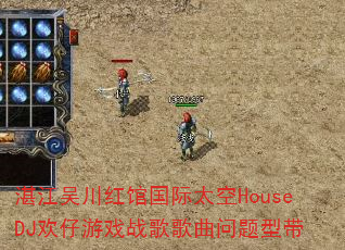 տ⴨ݹ̫HouseDJϷսʹ