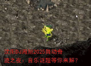 沈阳DJ周旭2025舞动奇迹之夜:音乐谜题等你来解? 沈阳DJ周旭2025舞动奇迹之夜:音乐谜题等你来解?