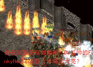 ҹҹϸҹҹɣDJ˧FunkyHouseս˵