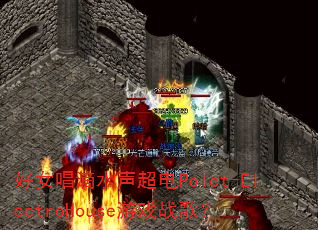 ŮˮPolet-ElectroHouseϷս裿