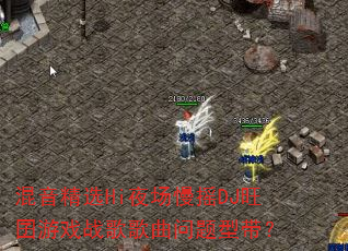 混音精选Hi夜场慢摇DJ旺囝游戏战歌歌曲问题型带? 混音精选Hi夜场慢摇DJ旺囝游戏战歌歌曲问题型带?