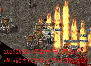 2025DJDJReMixܷΪռϷս裿