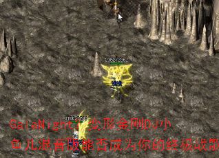 GalaNightνDJСܷΪռս裿