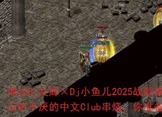 湛江Dj文辉×Dj小鱼儿2025战歌精选:百听不厌的中文Club串烧,你准备好了吗? 湛江Dj文辉×Dj小鱼儿2025战歌精选:百听不厌的中文Club串烧,你准备好了吗?