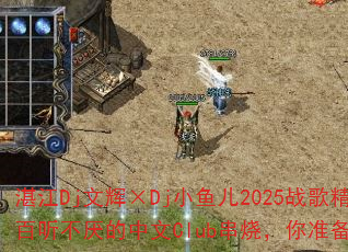 湛江Dj文辉×Dj小鱼儿2025战歌精选:百听不厌的中文Club串烧,你准备好了吗? 湛江Dj文辉×Dj小鱼儿2025战歌精选:百听不厌的中文Club串烧,你准备好了吗?