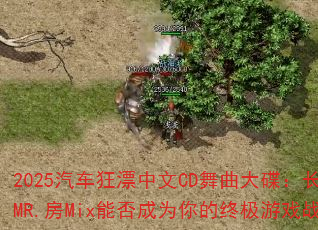 2025汽车狂漂中文CD舞曲大碟:长春DjMR.房Mix能否成为你的终极游戏战歌? 2025汽车狂漂中文CD舞曲大碟:长春DjMR.房Mix能否成为你的终极游戏战歌?