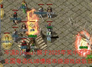 ϪDjhouzi2025ЦȫĹCLUBҡϷսʹ