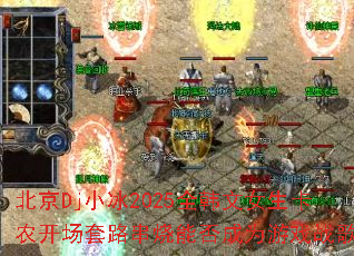 北京Dj小冰2025全韩文女生卡农开场套路串烧能否成为游戏战歌? 北京Dj小冰2025全韩文女生卡农开场套路串烧能否成为游戏战歌?