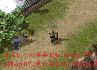 北京Dj小冰全英文No.88苏荷杭州本色Mashup独家VIP气氛套路串烧?游戏战歌如何引爆全场? 北京Dj小冰全英文No.88苏荷杭州本色Mashup独家VIP气氛套路串烧?游戏战歌如何引爆全场?