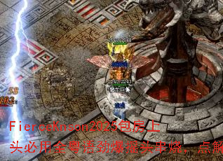 FierceKnson2025ͷȫﾢҡͷգ