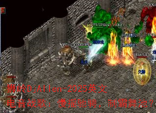 ʨDjAllen-2025Ӣĵս裺ҡ۳ңưأ