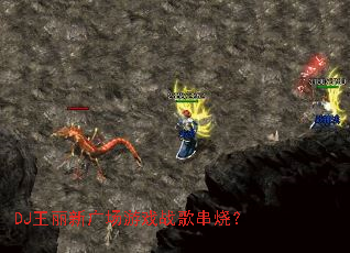 DJ王丽新广场游戏战歌串烧? DJ王丽新广场游戏战歌串烧?