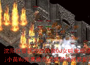 沈阳红番区2025热舞DJ女喊麦现场,Dj小苗Mc完美能否点燃游戏战歌新潮流? 沈阳红番区2025热舞DJ女喊麦现场,Dj小苗Mc完美能否点燃游戏战歌新潮流?