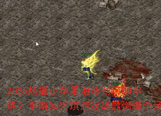 2025�Ȳ�Сƻ����ĭ����DJ���գ�ƽ��DJ������Ϸս��ȼ��ȫ��