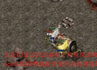 DJ2025ʮˬDanceCDҡܷΪϷս裿