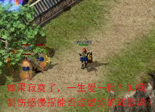 如果寂寞了,一生爱一世?DJ嗨剑伤感慢摇能否点燃你的战歌魂? 如果寂寞了,一生爱一世?DJ嗨剑伤感慢摇能否点燃你的战歌魂?