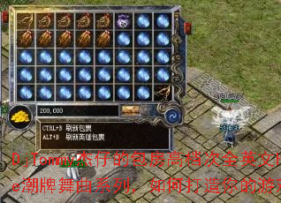 DjTommy���еİ����ߵ���ȫӢ��House��������ϵ�У���δ��������Ϸս��赥��