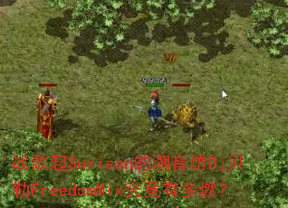 ս����Surisan�ĳ�����Dj����FreedomMix�����ж�ȼ��