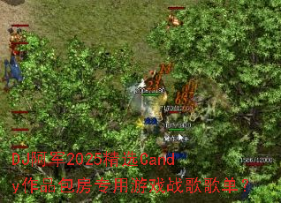 DJ阿军2025精选Candy作品包房专用游戏战歌歌单? DJ阿军2025精选Candy作品包房专用游戏战歌歌单?