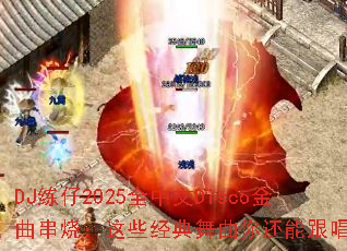 DJ����2025ȫ����Disco�������գ���Щ���������㻹�ܸ�����