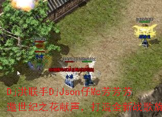 Dj������DjJson��Mc������������֮������������ȫ��ս�����ɣ�