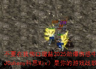 不要在我伤口撒盐2025劲爆伤感中文DJ串烧(DJCoheny科恩Mix)是你的游戏战歌首选吗? 不要在我伤口撒盐2025劲爆伤感中文DJ串烧(DJCoheny科恩Mix)是你的游戏战歌首选吗?