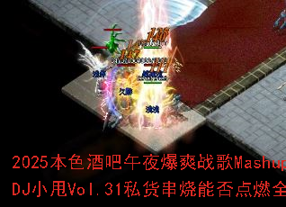 2025��ɫ�ư���ҹ��ˬս��Mashup��DJС˦Vol.31˽�������ܷ��ȼȫ��