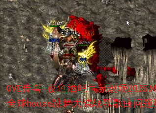 GVE传喜-夜色酒吧气氛现场2025风靡全球house跳舞大碟战歌歌曲问题型带? GVE传喜-夜色酒吧气氛现场2025风靡全球house跳舞大碟战歌歌曲问题型带?