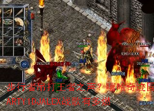 �����ߵ�������֮���������漣����PARTY1DJALEXս���ж�ȼ