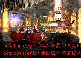 SupaDupaFlyFt(DJVick����2025ElectroDanceMix)�ܷ��Ϊ����ռ���Ϸս�裿