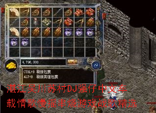 湛江吴川苏村DJ强仔中文车载情歌慢摇串烧游戏战歌精选 湛江吴川苏村DJ强仔中文车载情歌慢摇串烧游戏战歌精选