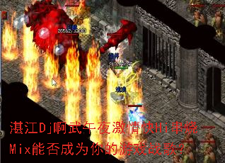 տ��Dj������ҹ�����Hi����Mix�ܷ��Ϊ�����Ϸս�裿