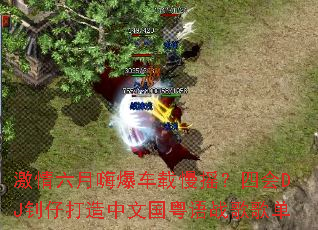 激情六月嗨爆车载慢摇?四会DJ钊仔打造中文国粤语战歌歌单 激情六月嗨爆车载慢摇?四会DJ钊仔打造中文国粤语战歌歌单